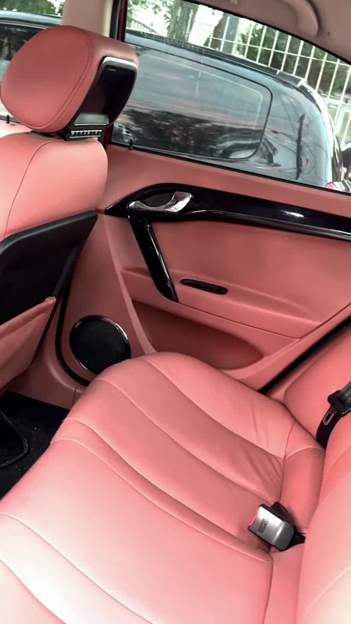 Personalização premium de interior